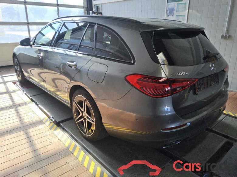Mercedes-Benz C T-Modell (BM 206)(03.2021->) DE - Kb5 C 300 e EU6d, Avantgarde (ab 04/23), 2023 - 2024 #4