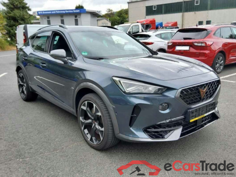 Cupra Formentor (KM7)(08.2020->) DE - SUV5 2.0 TSI EU6d, VZ 4Drive, 2020 - 2024 #2