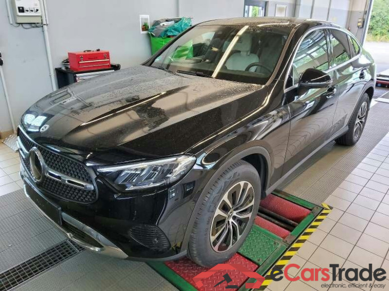 Mercedes-Benz GLC Coupe (BM 254)(04.2023->) DE - SUC5 GLC 300 d EU6e, 4Matic Edition Avantgarde, 2024 - 2026 #1