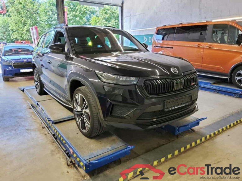 Skoda Kodiaq (NS)(2016->) DE - SUV5 2.0 TSI EU6d, RS 4x4 OPF, (Facelift) 2021 - 2023 #2