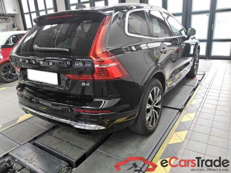 Volvo XC60 (03.2017->) DE - SUV5 B4 (Diesel) 2WD EU6d, Plus Bright Mild-Hybrid, (Facelift) 2022 - 2022 #3