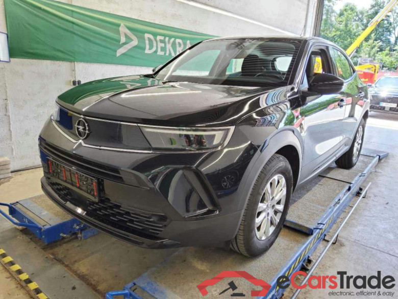 Opel Mokka (2020->) DE - SUV5 1.2 Turbo EU6d, Edition, 2020 - 2022 #1