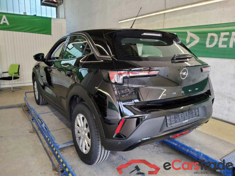 Opel Mokka (2020->) DE - SUV5 1.2 Turbo EU6d, Edition, 2020 - 2022 #4
