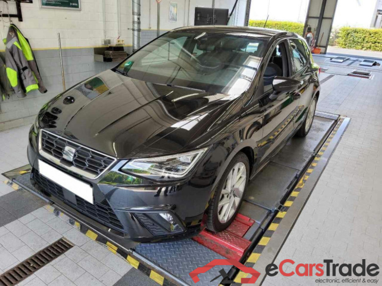 Seat Ibiza (KJ1)(2017->) DE - LimS5 1.0 TSI EU6d, FR OPF, (Facelift) 2021 - 2024 #1
