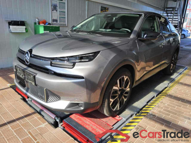 Citroën C4 Lim. (09.2020->) DE - LimS5 1.2 Mild-Hybrid 145 EU6e, Max, (Facelift) 2025 - 2026