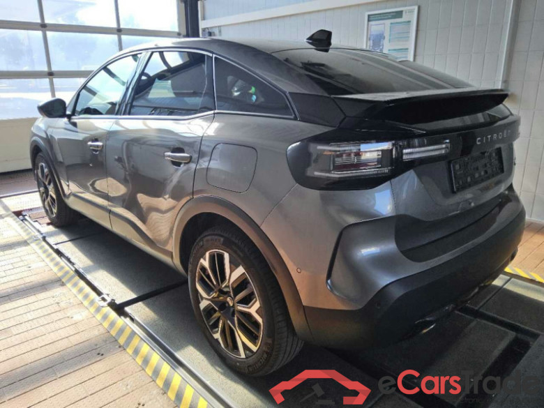 Citroën C4 Lim. (09.2020->) DE - LimS5 1.2 Mild-Hybrid 145 EU6e, Max, (Facelift) 2025 - 2026 #4