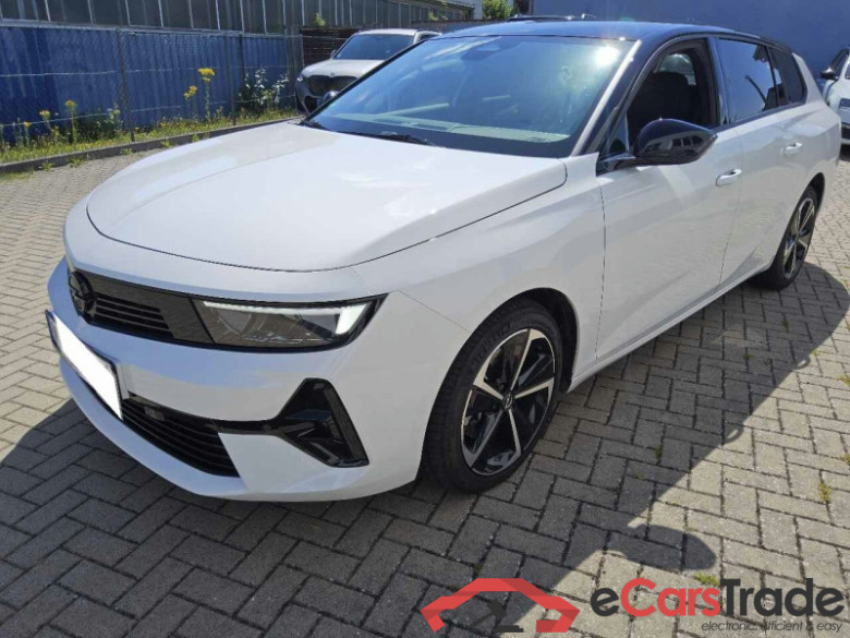 Opel Astra L Sports Tourer (2022->) DE - Kb5 1.2 Turbo EU6e, GS, 2022 - 2026