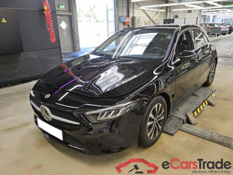 Mercedes-Benz A (BM 177)(03.2018->) DE - LimS5 A 180 EU6e, (Facelift) 2024 - 2026