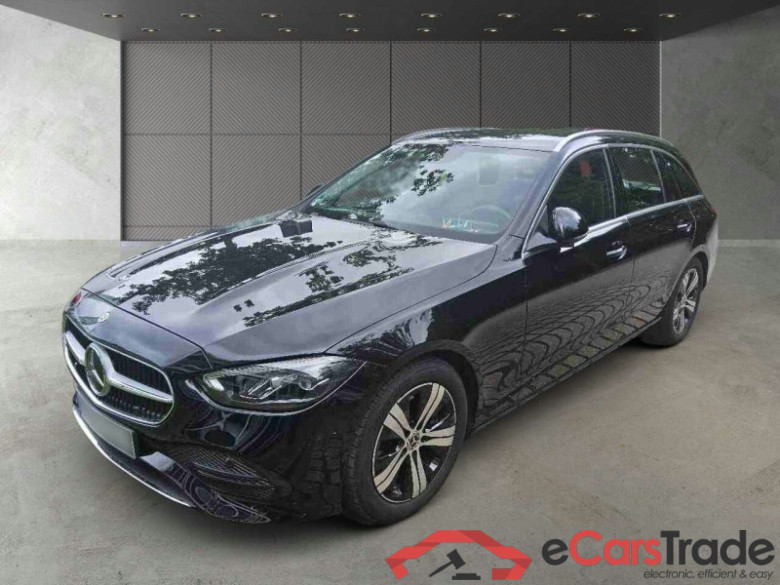 Mercedes-Benz C T-Modell (BM 206)(03.2021->) DE - Kb5 C 200 d EU6e, Avantgarde, 2024 - 2026 #1