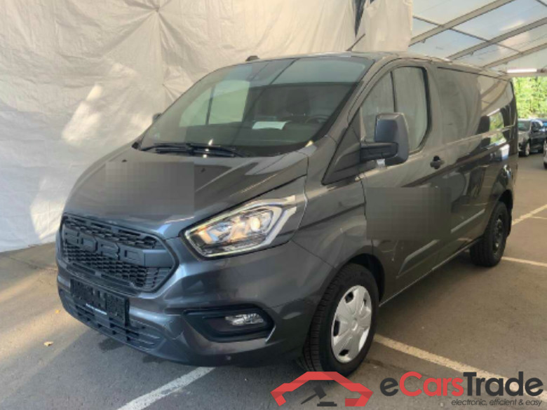 Transit Custom Kasten 280 L1 Trend TDCi 96KW AT6 E6d