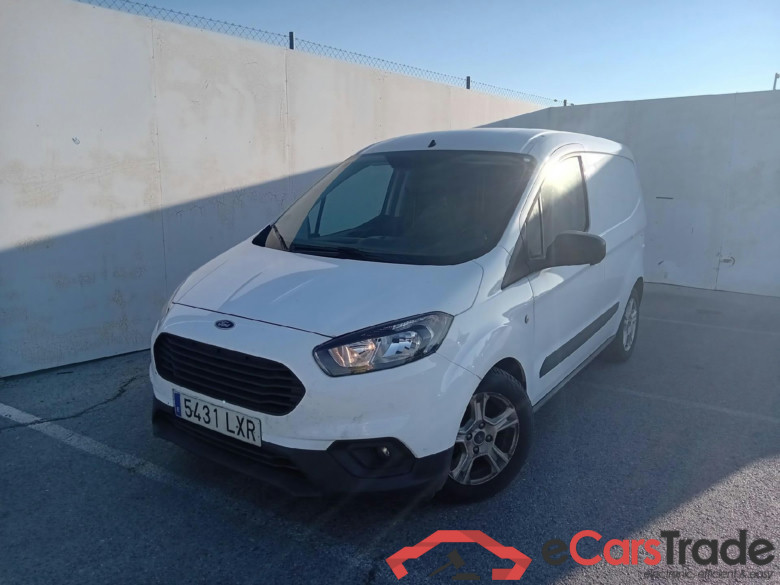 FORD Transit Courier/2014/4P/furgón der.turis Van 1.5 TDCi 75kW Trend