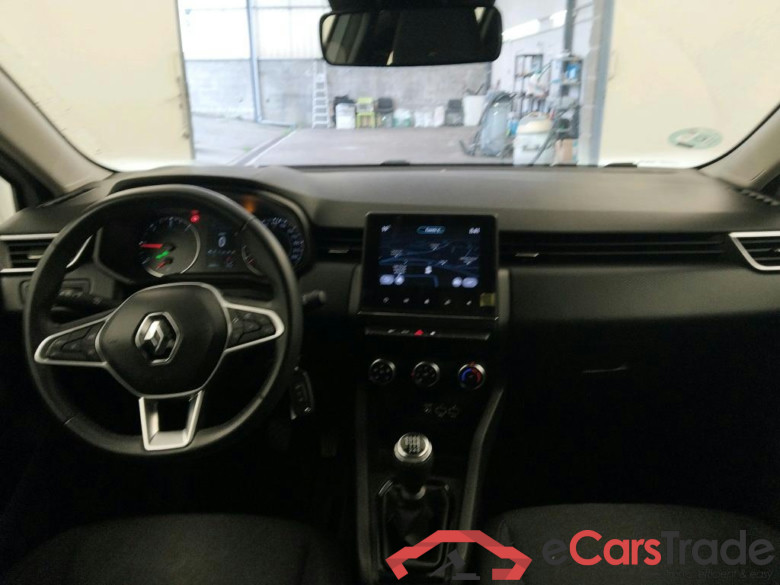 RENAULT Clio / 2019 / 5P / berlina con portón Equilibre Blue dCi 74kW (100CV) #3