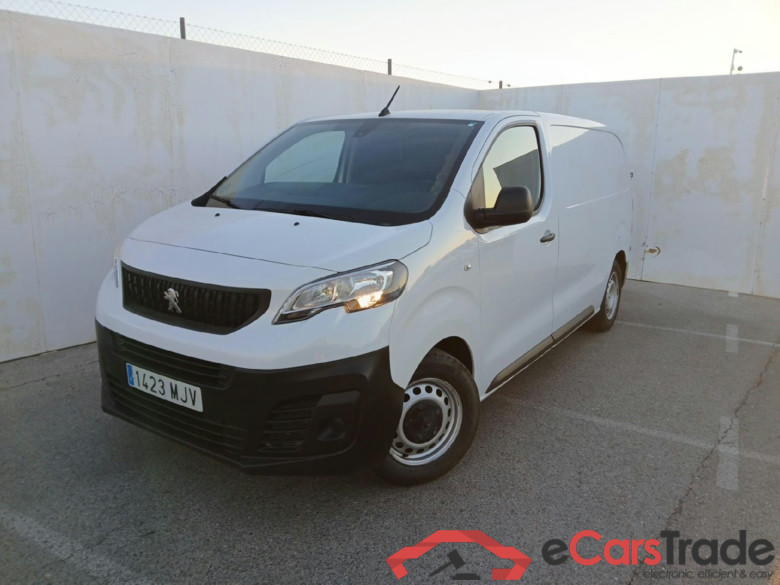 PEUGEOT Expert / 2016 / 4P / furgón Furgón BlueHDi 100 S&S 6v Standard #1