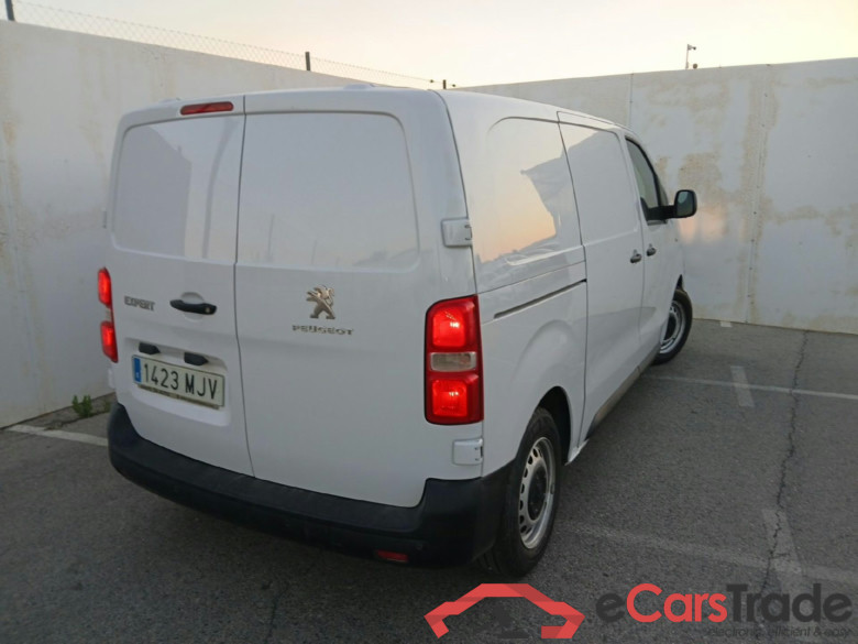PEUGEOT Expert / 2016 / 4P / furgón Furgón BlueHDi 100 S&S 6v Standard #2
