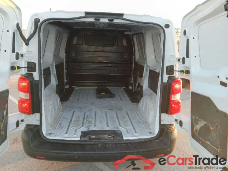 PEUGEOT Expert / 2016 / 4P / furgón Furgón BlueHDi 100 S&S 6v Standard #5