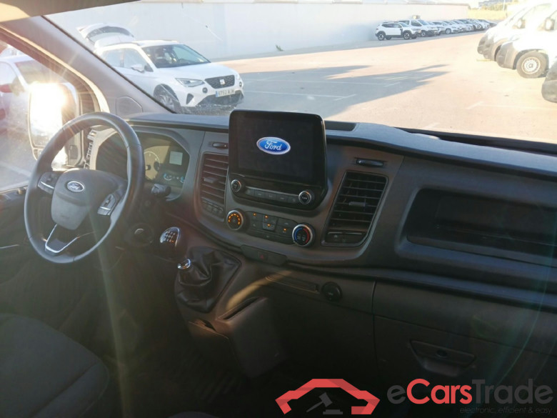 Transit Custom Furgón 300 L1 Trend 2.0 TDCi 130CV MT6 E6 #3