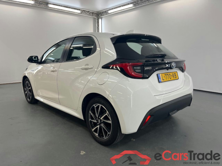 TOYOTA Yaris 1.5 Hybrid Dynamic #3