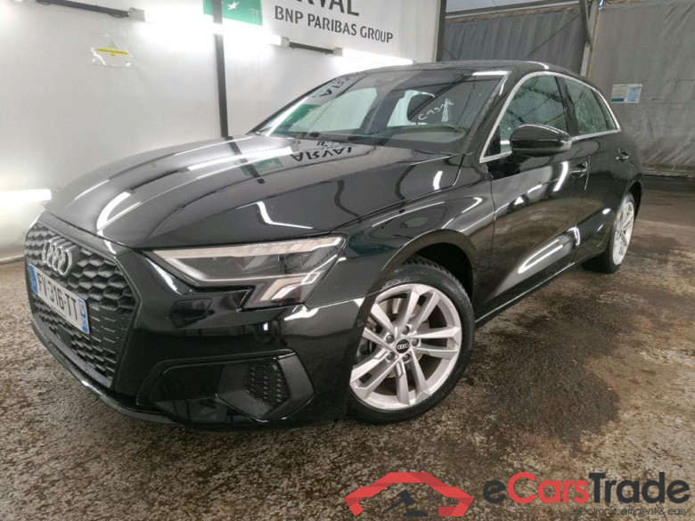 A3 Sportback 35 TFSI Business Line 1.5 TFSI 150CV BVM6 E6d #1