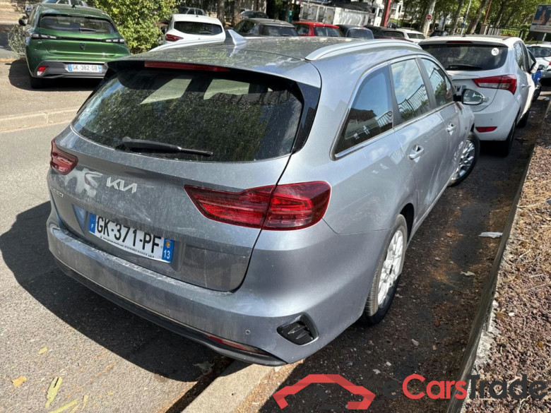 Ceed Sportswagon Active 1.5 T-GDI 160CV BVM6 E6d #5