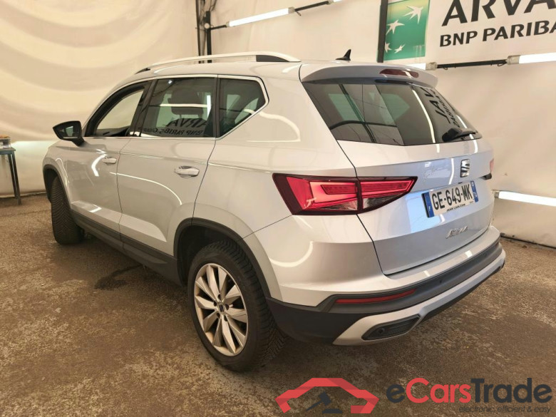 Ateca Style Business 2.0 TDI 150CV BVA7 E6d #2