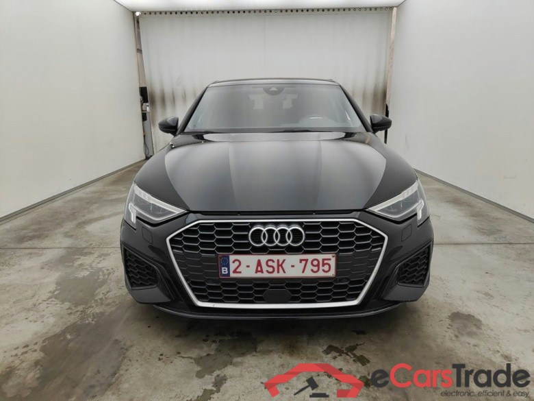 Audi A3 Berline 2.0 TDi 30 85kW S tronic S line Bus. Ed 4d #5
