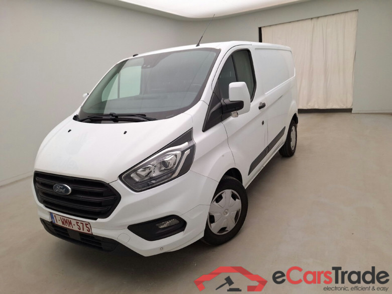 Ford, _Trans.Custom FL'18, Ford Transit Custom 340S 2.0TD130Pk/96Kw A6 FWD Tr #2