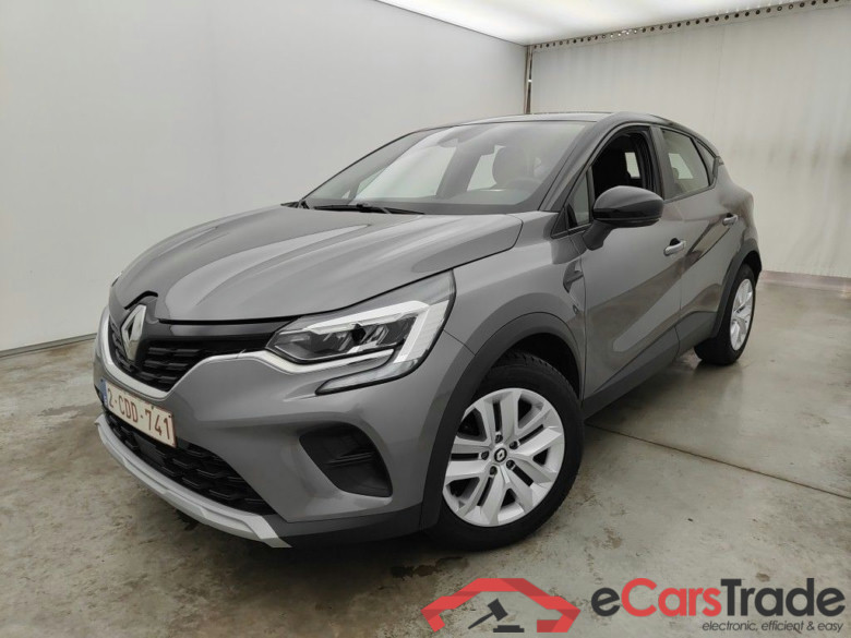 Renault Captur TCe 90 Corporate Edition 5d #1