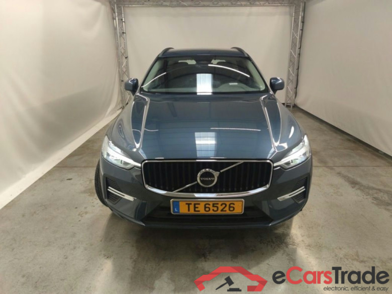 VOLVO XC60 DIESEL - 2021 2.0 B4 MHEV Core 5d #1