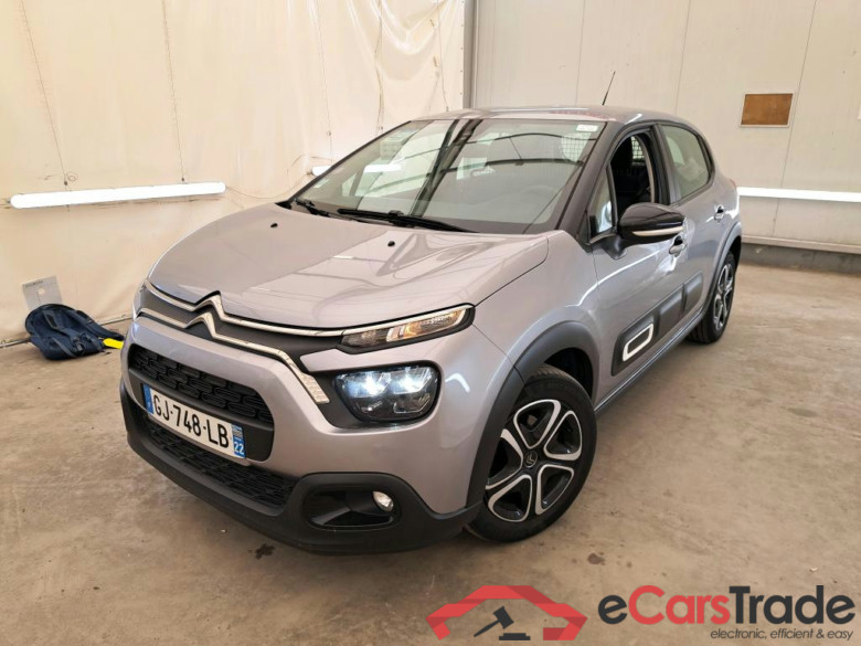 CITROEN C3 Société  2020  5P  Berline  VU PureTech 83  BVM Feel Nav #1