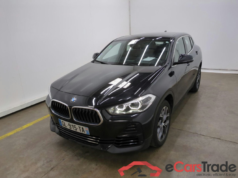 Série X2 sDrive 18i Lounge 1.5 135CV BVA7 E6d