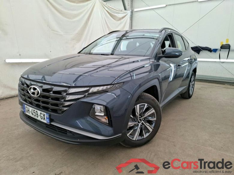 Tucson Intuitive Hybrid 2WD 1.6 T-GDI 230CV BVA6 E6d #1