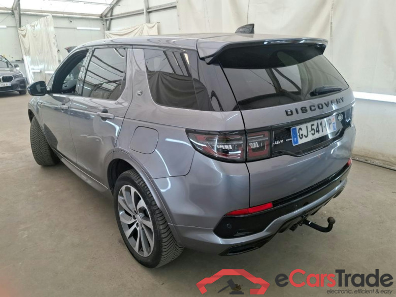 LAND ROVER Discovery Sport / 2019 / 5P / SUV 1.5 P300e PHEV AUTO 4WD R-Dynamic SE #3