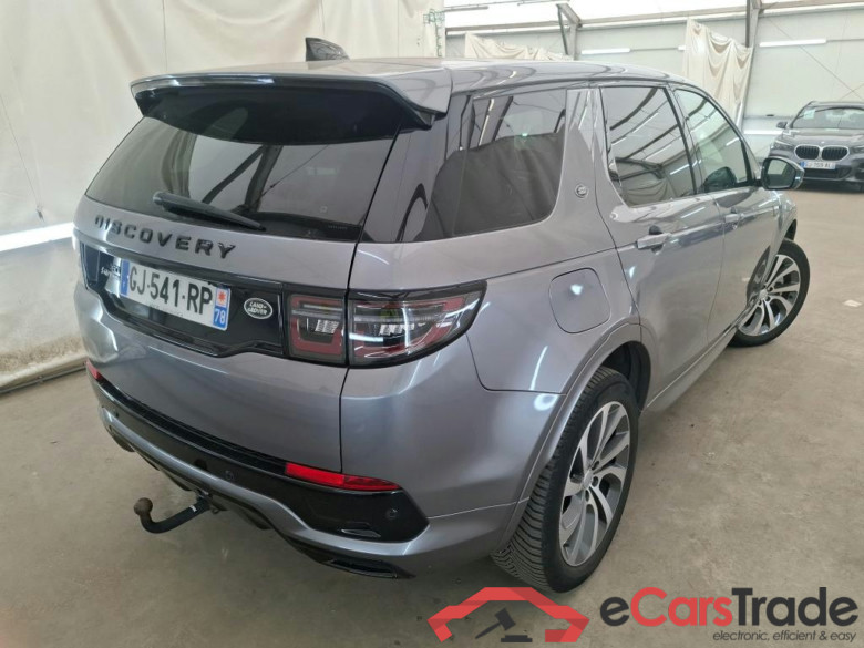 LAND ROVER Discovery Sport / 2019 / 5P / SUV 1.5 P300e PHEV AUTO 4WD R-Dynamic SE #4