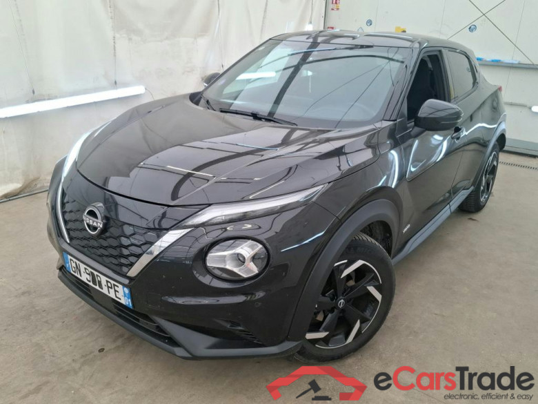 NISSAN Juke  2019  5P  Crossover Hybrid 143 Business