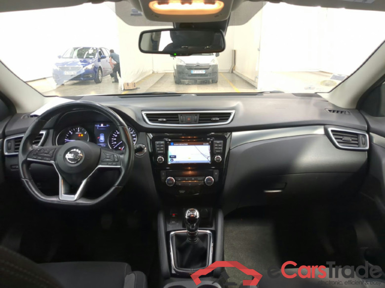 NISSAN Qashqai 5p Crossover 1.6 DCI 130 N-Connecta #5