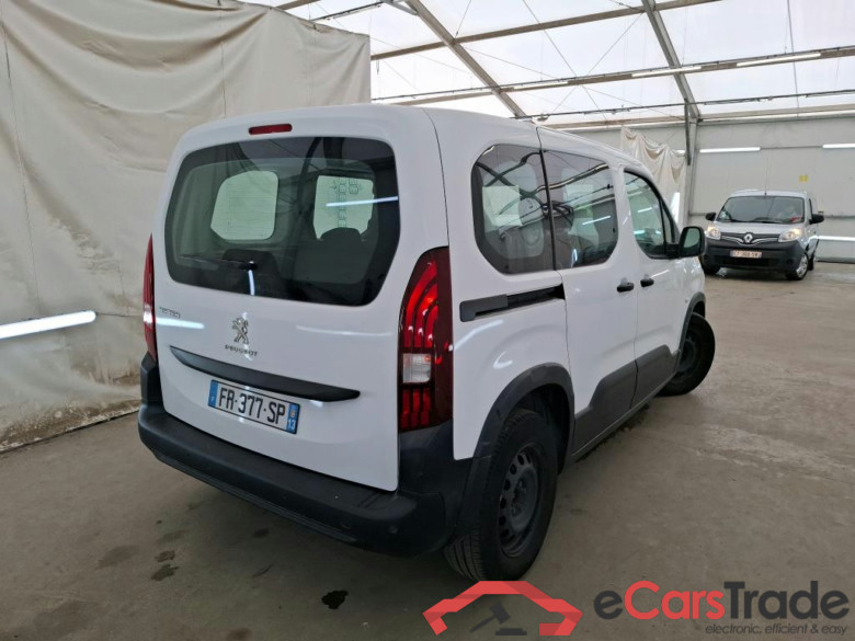 Rifter Active L1 1.2 PureTech 110 CV #3