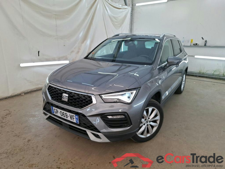 Ateca Style Business 2.0 TDI 150CV BVA7 E6d #1