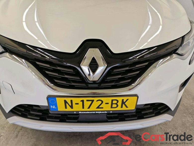 RENAULT Captur 1.0 TCe Bns Zen #4