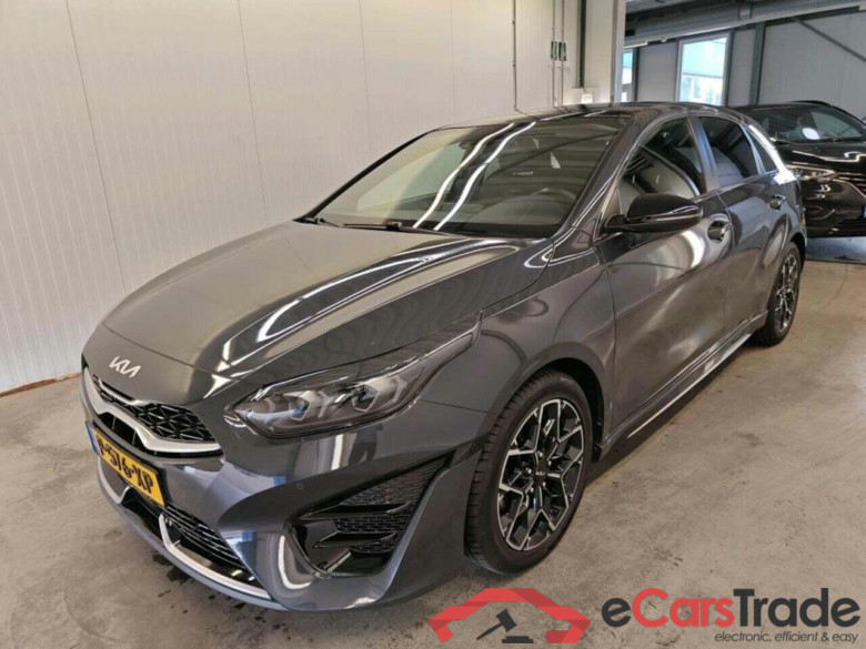 KIA CEE D 1.5 T-GDi GT-PlusL.