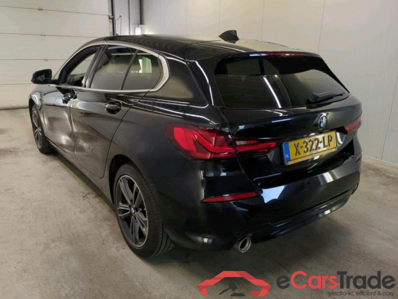 BMW 1-serie 118 #6