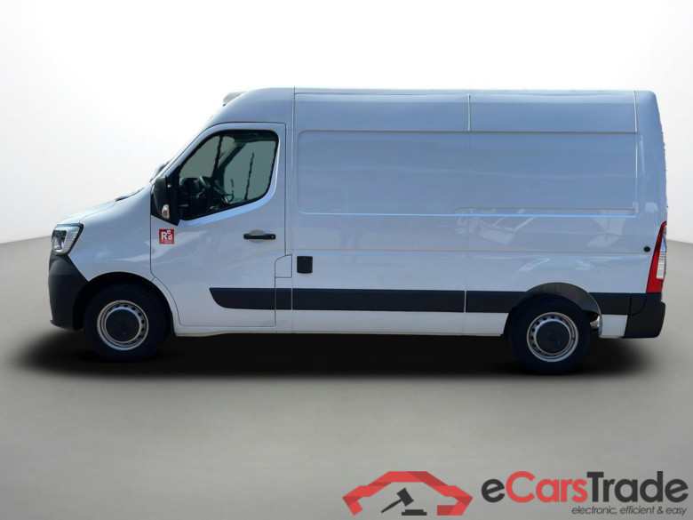 Renault Master CONFORT TRAC F3500 L2H2 Blue dCi 145 #4