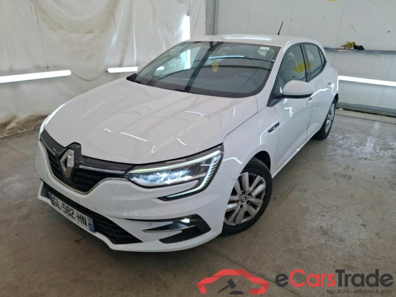 Megane IV Berline 5 ptes. Société Air Nav 1.5 dCi 115CV BVM6 E6d