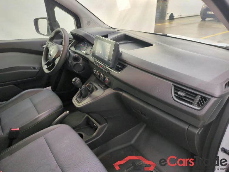 RENAULT Kangoo Express VU 4p Fourgonnette Extra R-Link - Blue dCi 95 #5