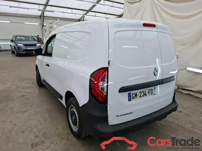 RENAULT Kangoo Express VU 4p Fourgonnette Grand Confort - Blue dCi 95 #2