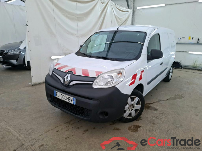 Kangoo Express Maxi Extra (Série Spéciale) 1.5 dCi 90CV BVM5 E6 #1