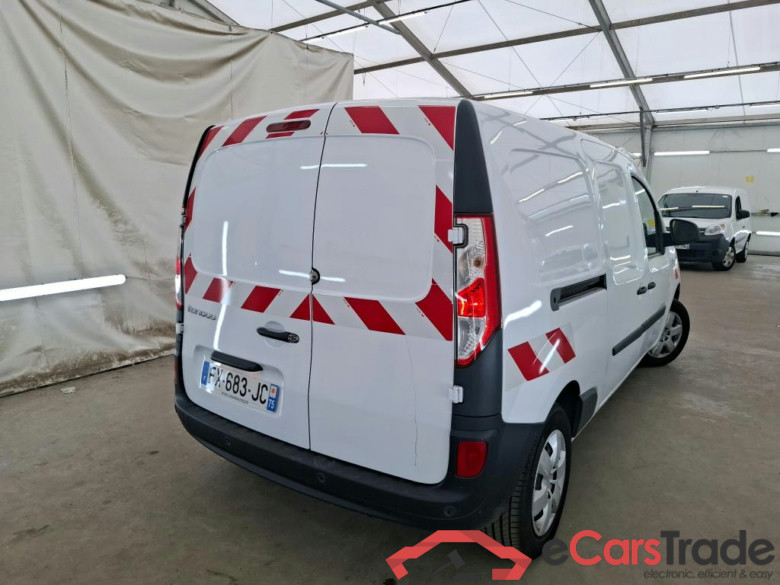 Kangoo II Express Maxi Extra (Série Spéciale) 1.5 dCi 95CV BVM6 E6dT #3