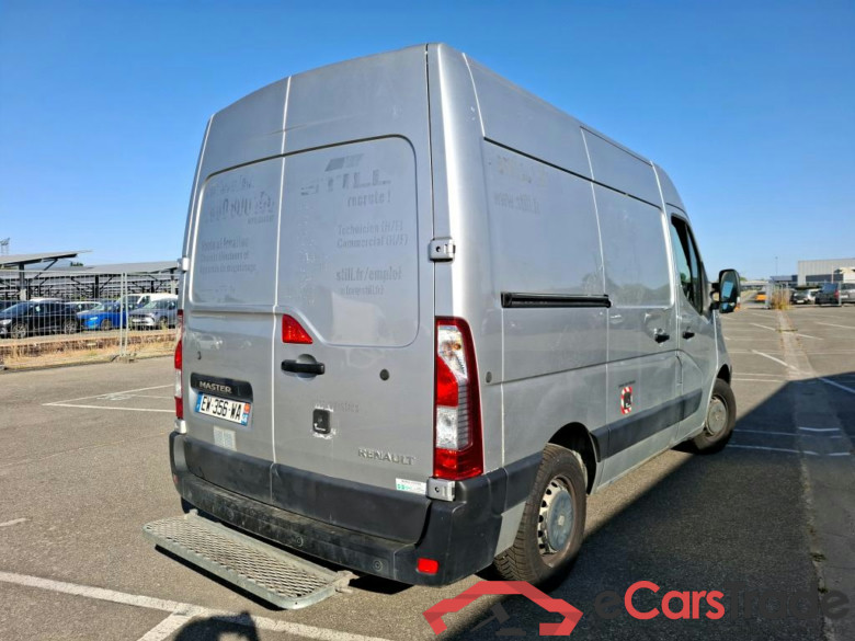 RENAULT Master VU 4p Fourgon FG GCf Trac F3500 L1H2 Energy dCi 145 E6 #3