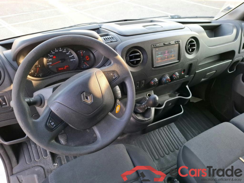 RENAULT Master VU 4p Fourgon FG GCf Trac F3500 L1H2 Energy dCi 145 E6 #5