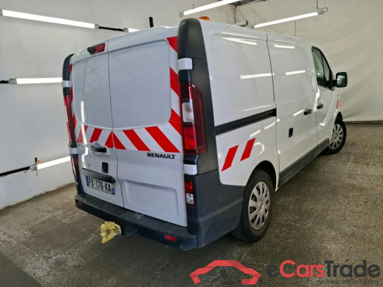 RENAULT Trafic / 2019 / 4P / Fourgon tole FG GCF L1H1 1000 Energy dCi 145 EDC #3