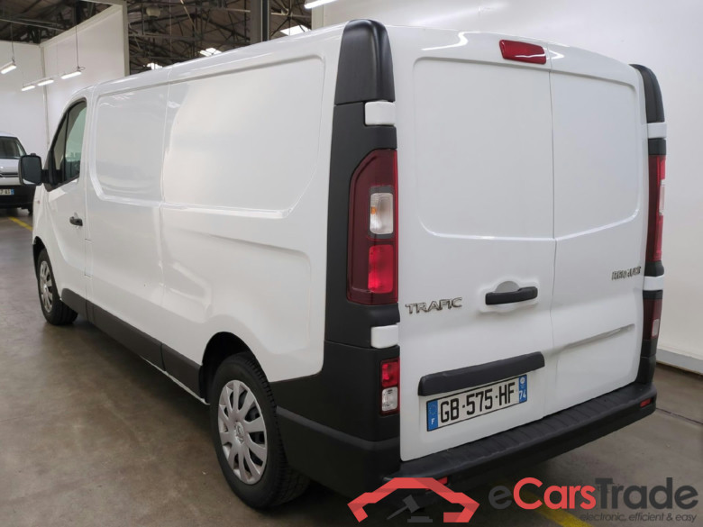 RENAULT Trafic VU 4p Fourgon FG GCF L2H1 1300 dCi 120 #2